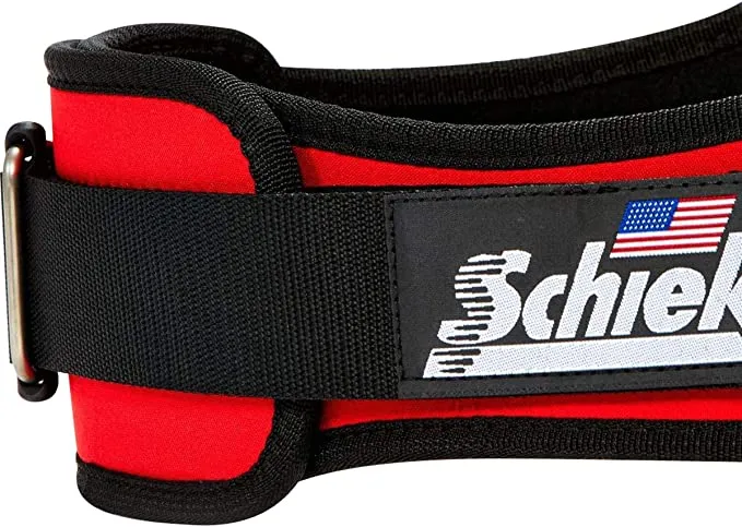 Schiek Sports Lifting Belt 2006