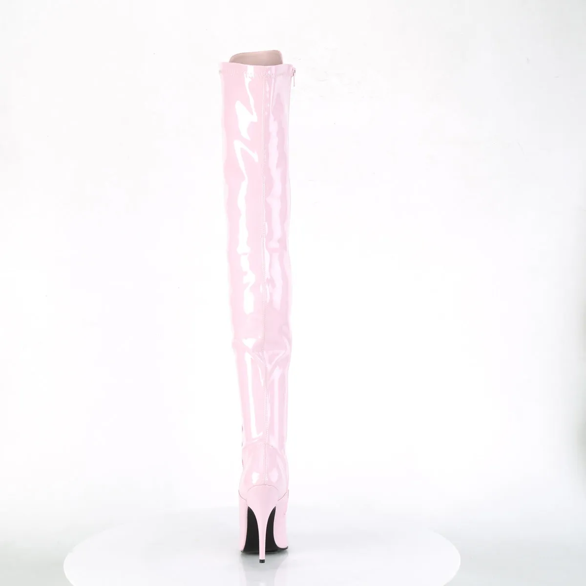 SEDUCE-3024  Baby Pink Patent