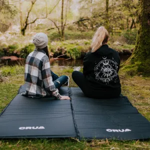 SELF INFLATING MULTI FUNCTIONAL MATTRESS | VERSATILE AND ULTIMATE COMFORT FOR ALL YOUR OUTDOOR ADVENTURES