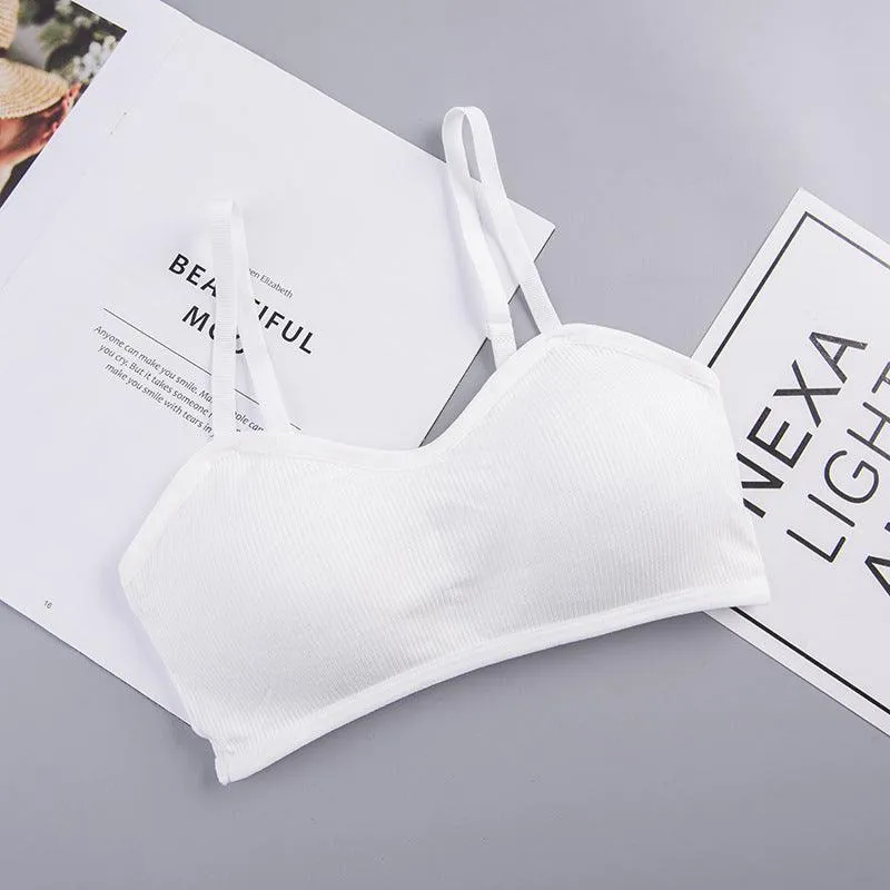 Sexy Cotton Seamless Sport Bra
