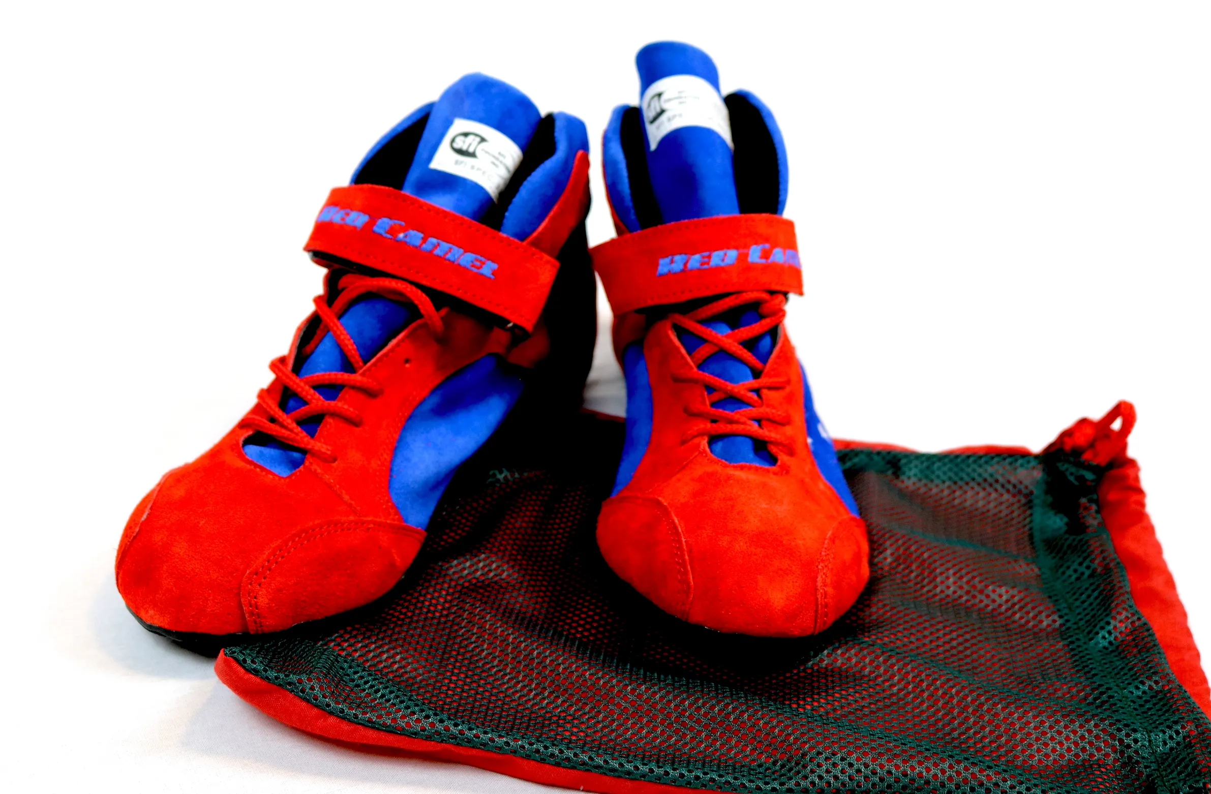 SFI 3.3 Rated Captain USA Racing Shoes