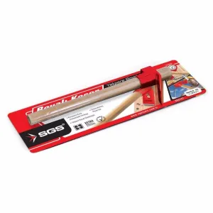 SGS Red Painted Steel Cutter 400g - SGS187
