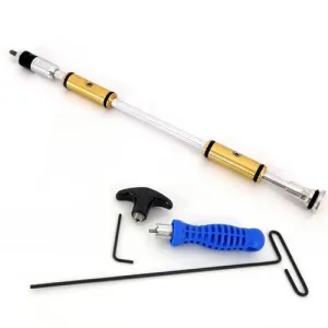 Shaft Stabilizer Kit with AMT for Putter Putter