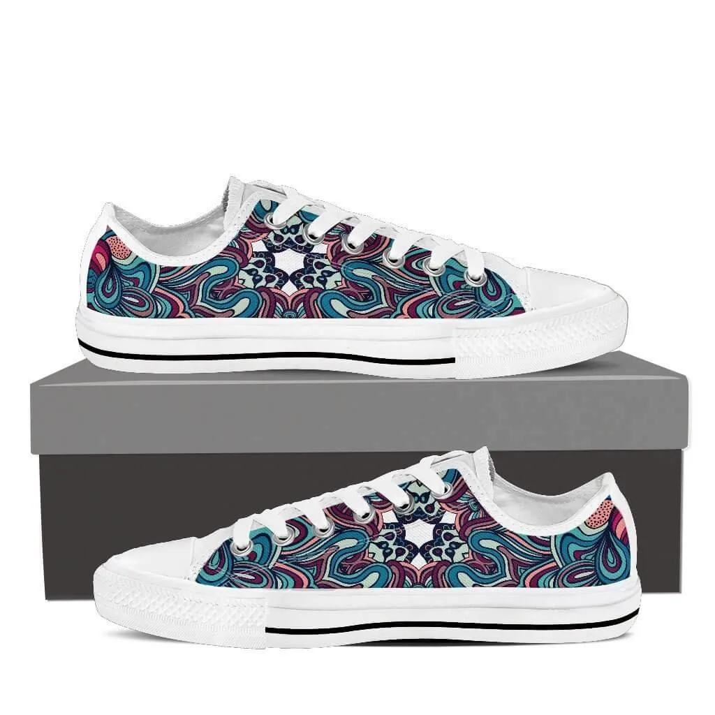 Shape of Life Low Top
