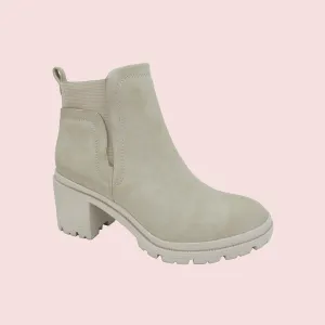 SHELLEY BONE BOOTIES