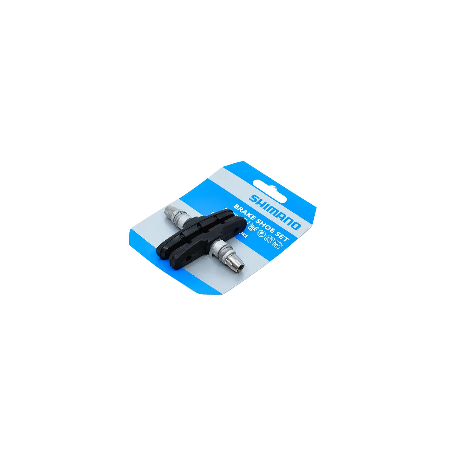 Shimano V-Brake Shoe Set - M70T3 (BR-M590)