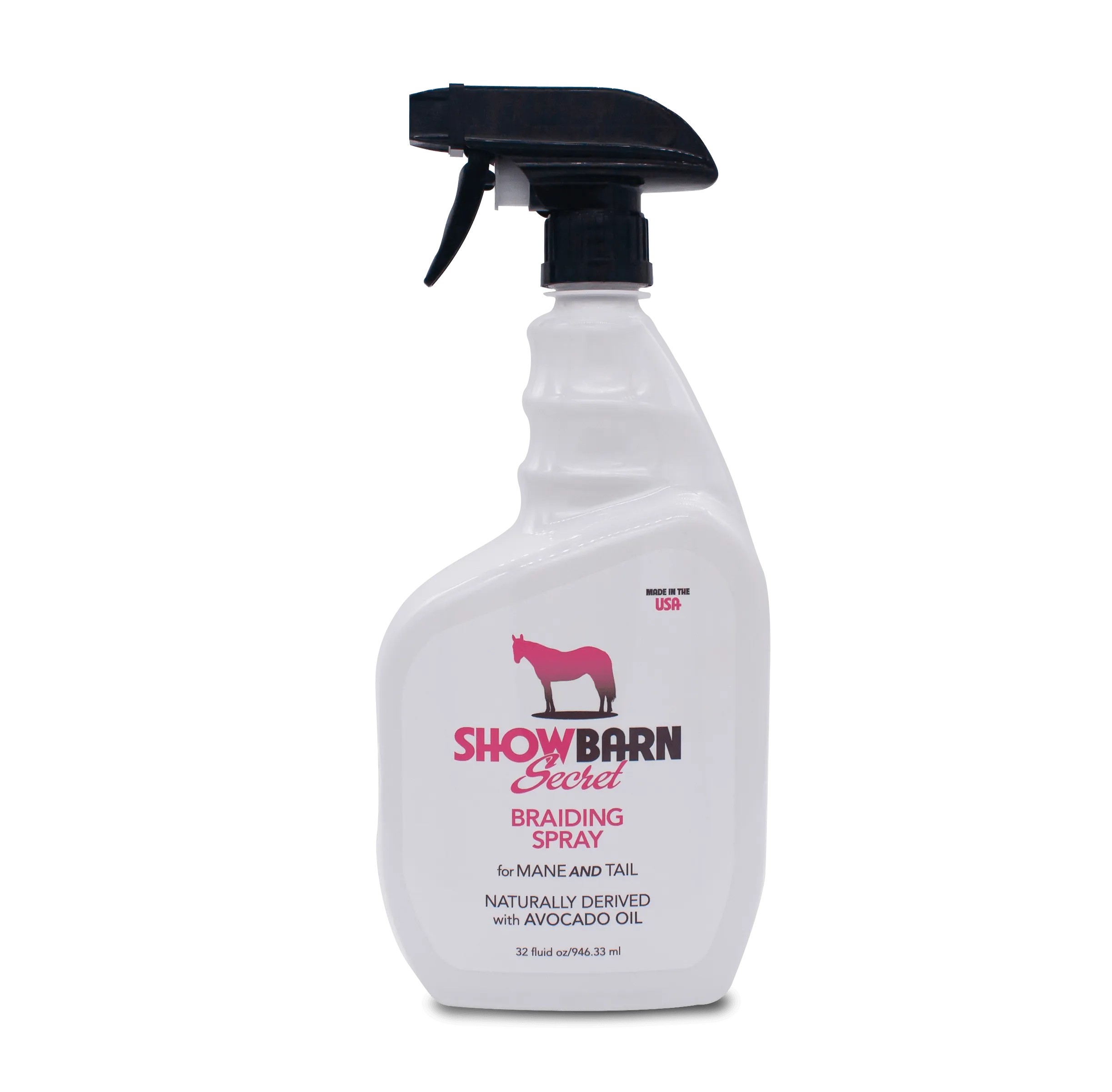 ShowBarn Secret® Braiding Spray