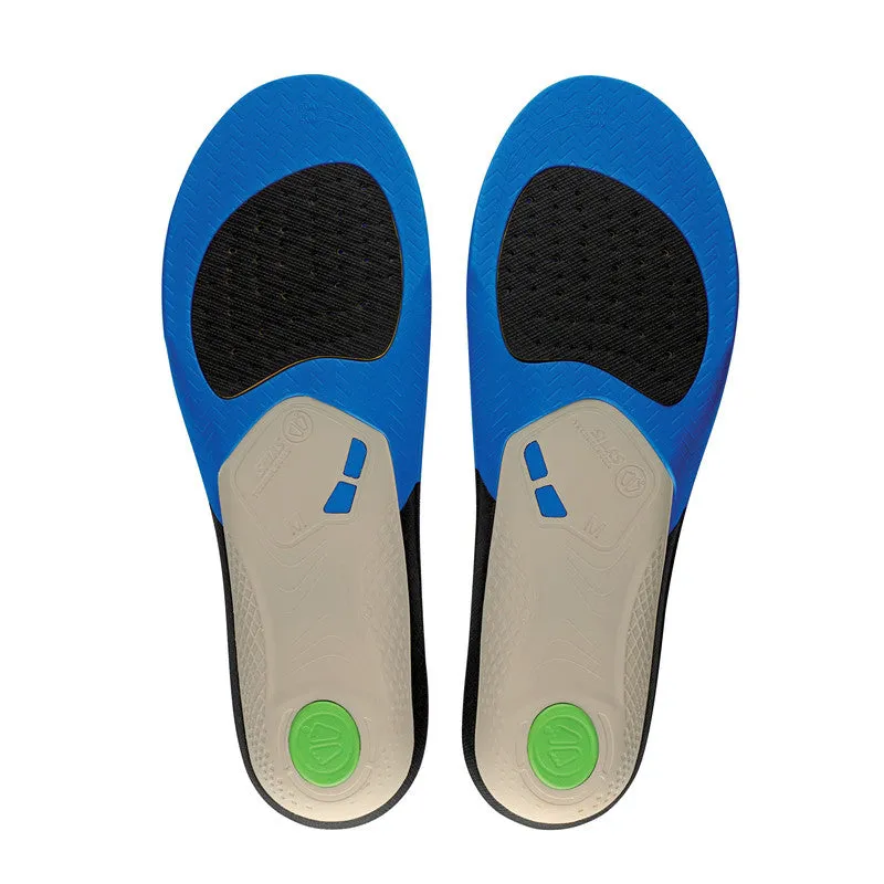 Sidas 3Feet Trail Mid Arch Trail Running Insoles