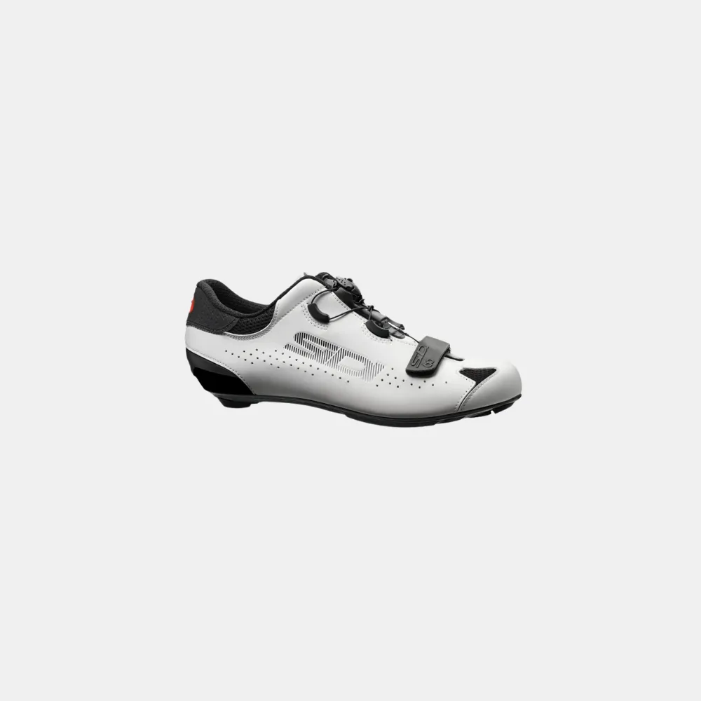 SIDI Sixty Road Shoes - Black/White