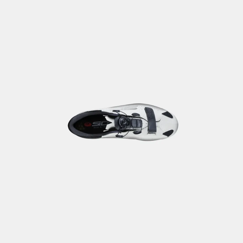 SIDI Sixty Road Shoes - Black/White