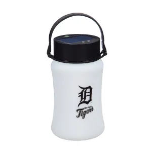 Silicone Solar Lantern, Detroit Tigers,2sp4209sl