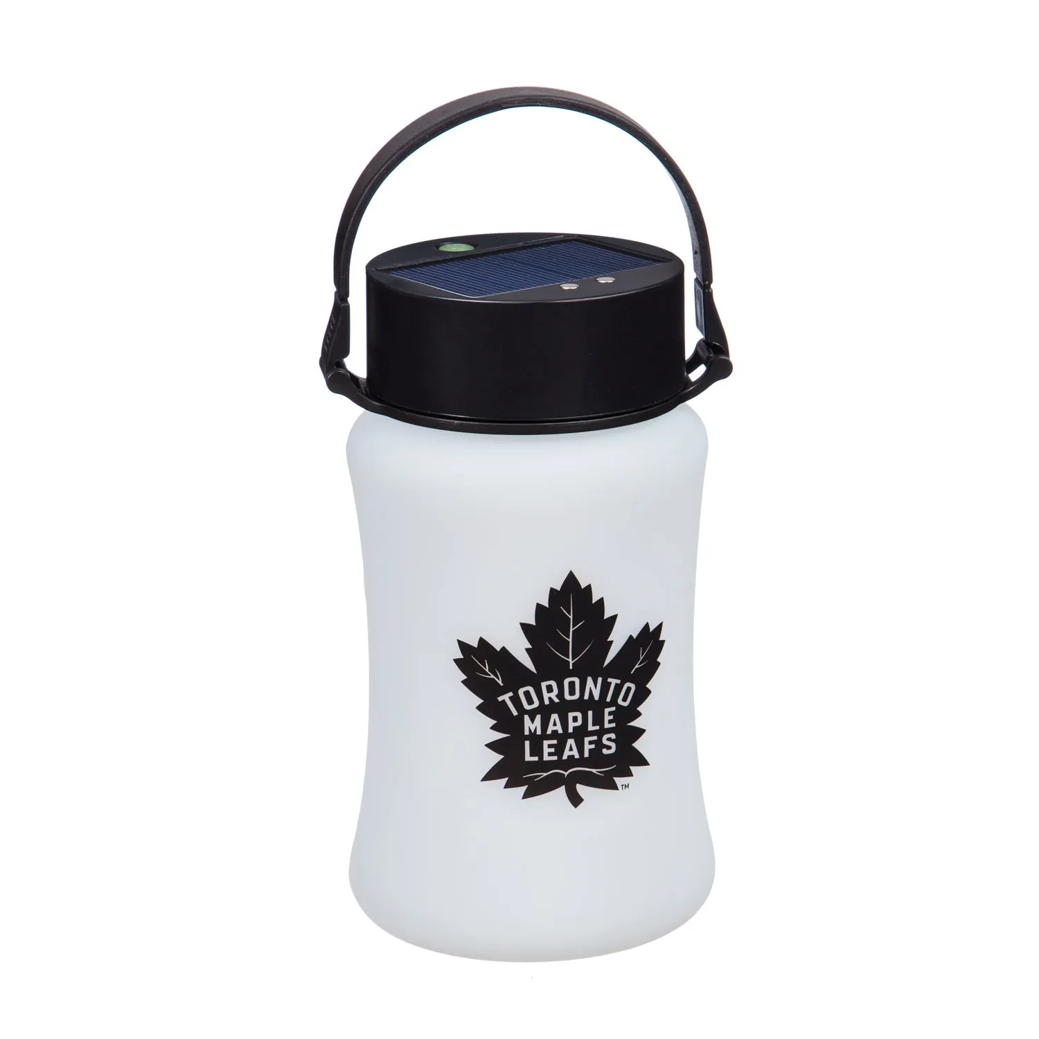 Silicone Solar Lantern, Toronto Maple Leafs,2sp4376sl