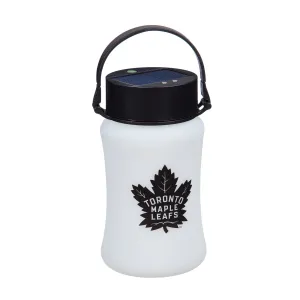 Silicone Solar Lantern, Toronto Maple Leafs,2sp4376sl