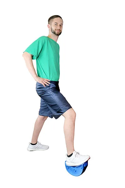 Single Leg Stretching Device
