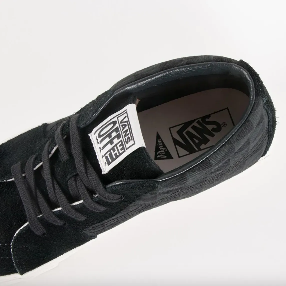SK8 MID 83 DX - PILGRIM PIRATE BLACK/CLOUD DANCER SALE