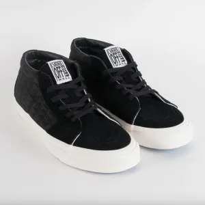 SK8 MID 83 DX - PILGRIM PIRATE BLACK/CLOUD DANCER SALE