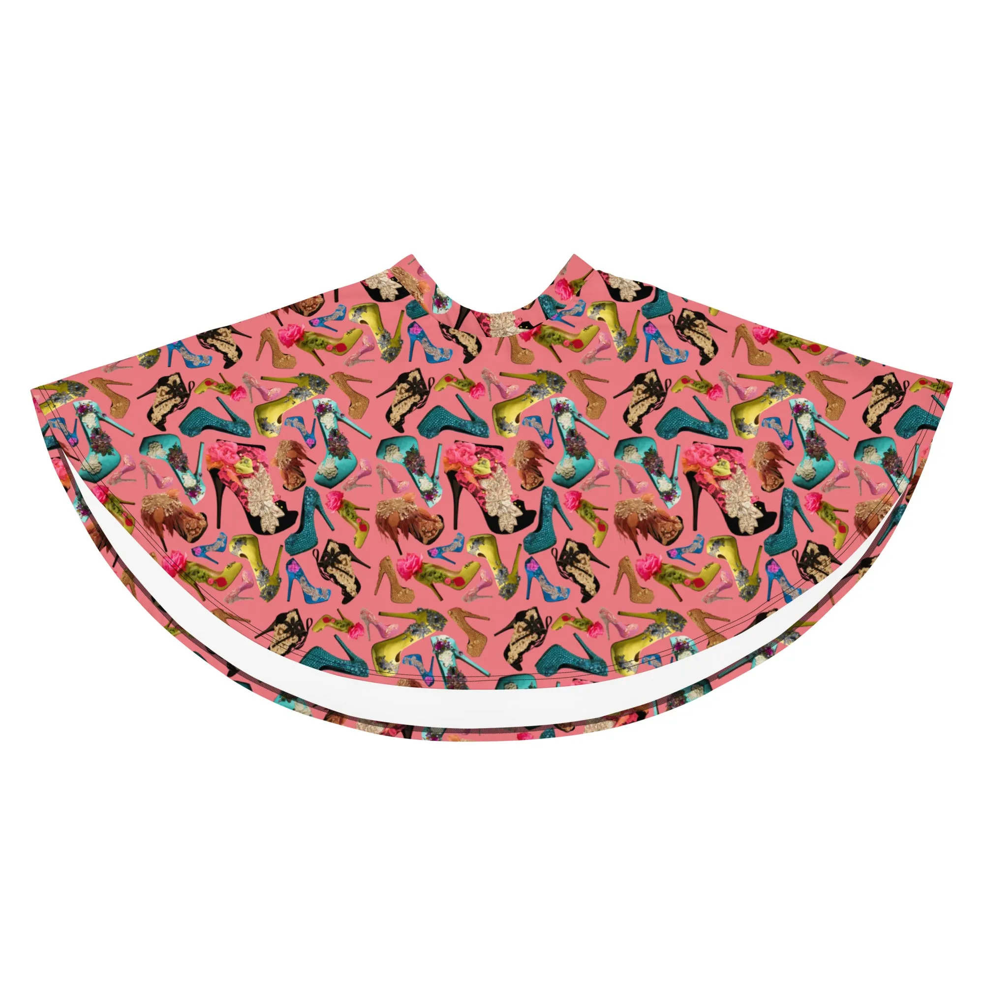 Skirt Yals 'OMG. Shoes'