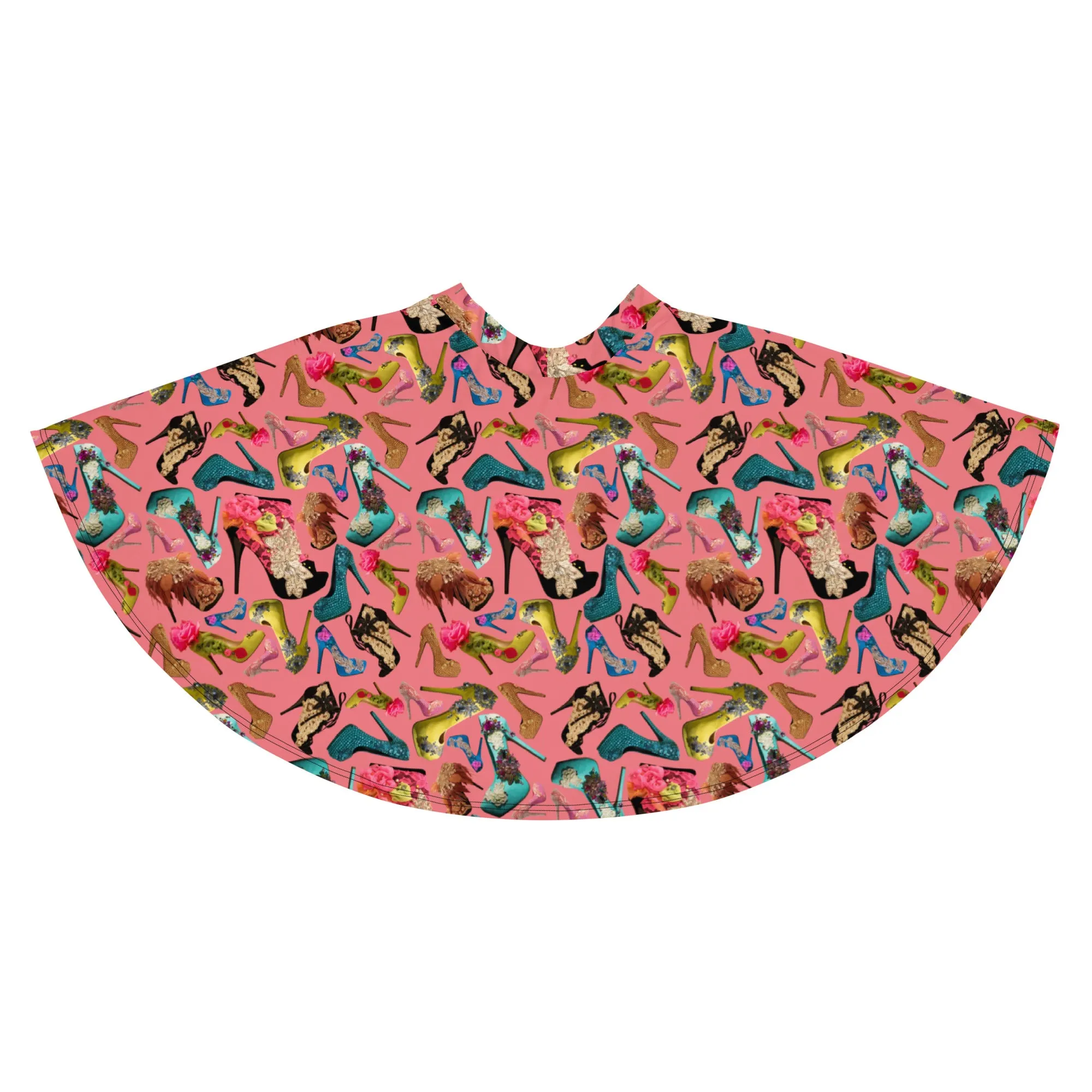 Skirt Yals 'OMG. Shoes'