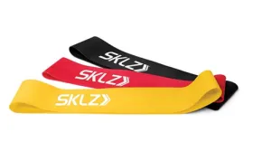 SKLZ FITNESS MINI BANDS (SET OF 3)