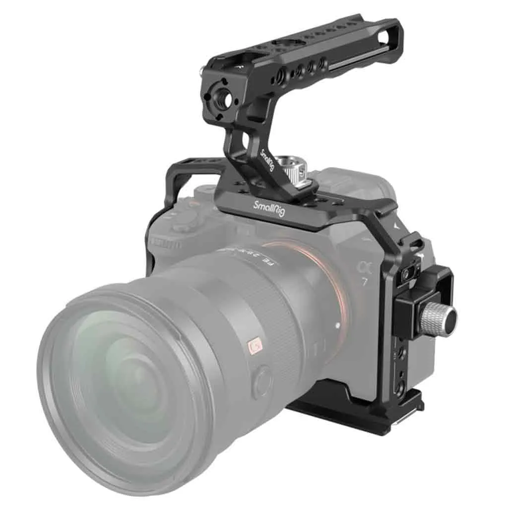 SmallRig 3668 Kit Sony A7 IV A7S III A1
