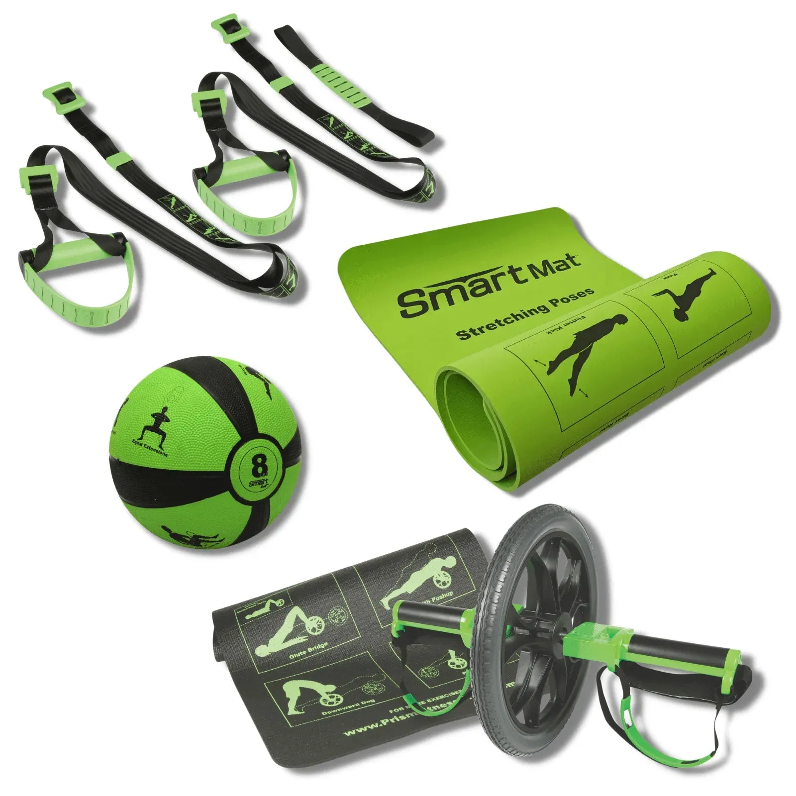 Smart Core Strength Training Bundle
