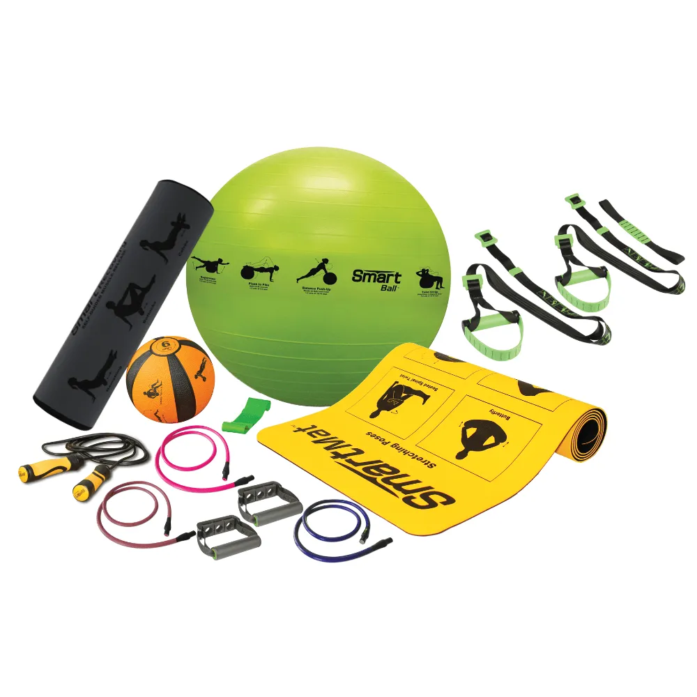 Smart In-Home Bootcamp