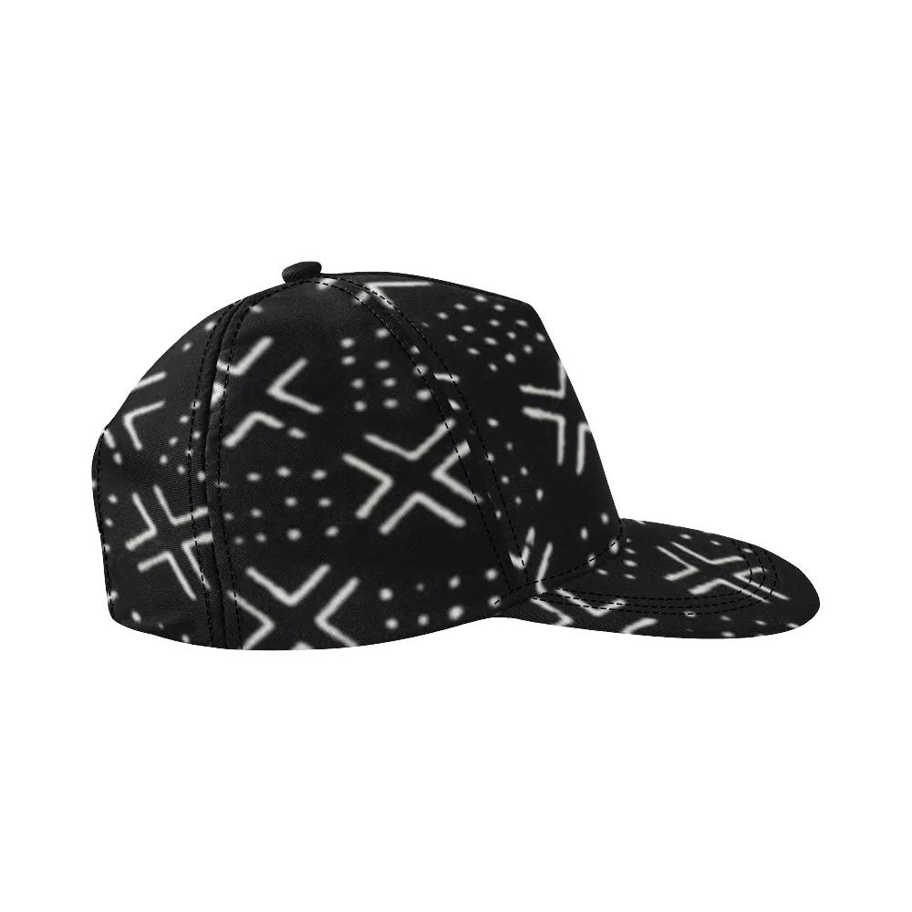 Snapback Cap 11 (Black)