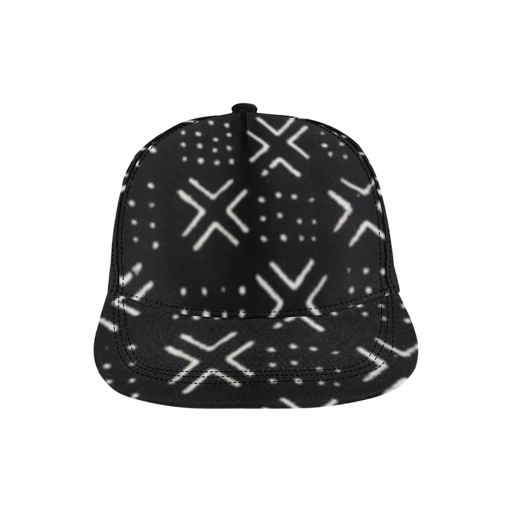 Snapback Cap 11 (Black)