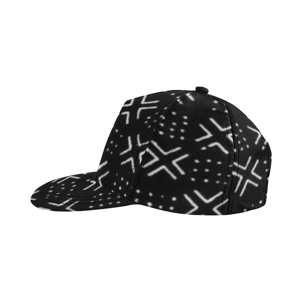 Snapback Cap 11 (Black)