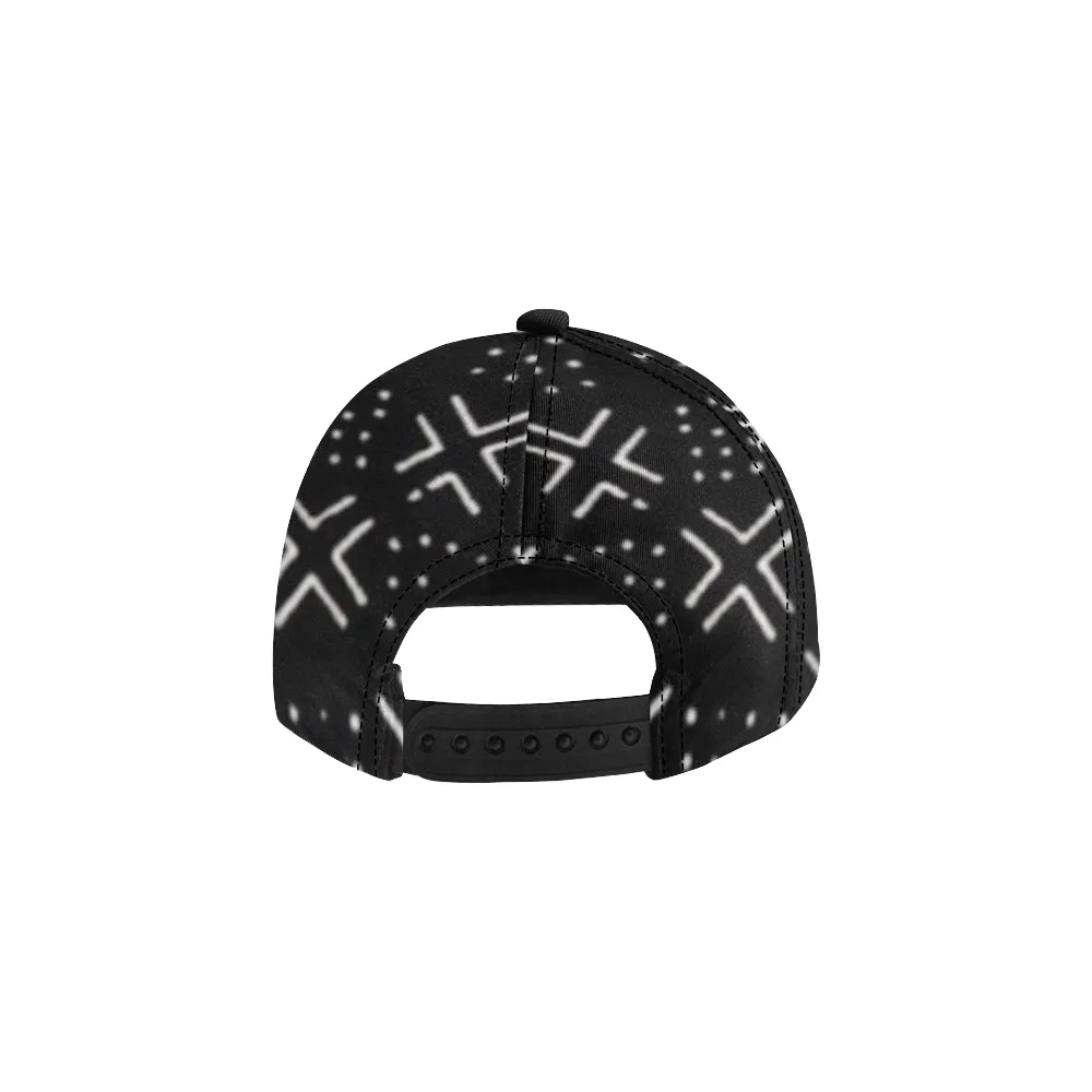 Snapback Cap 11 (Black)