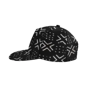 Snapback Cap 11 (Black)