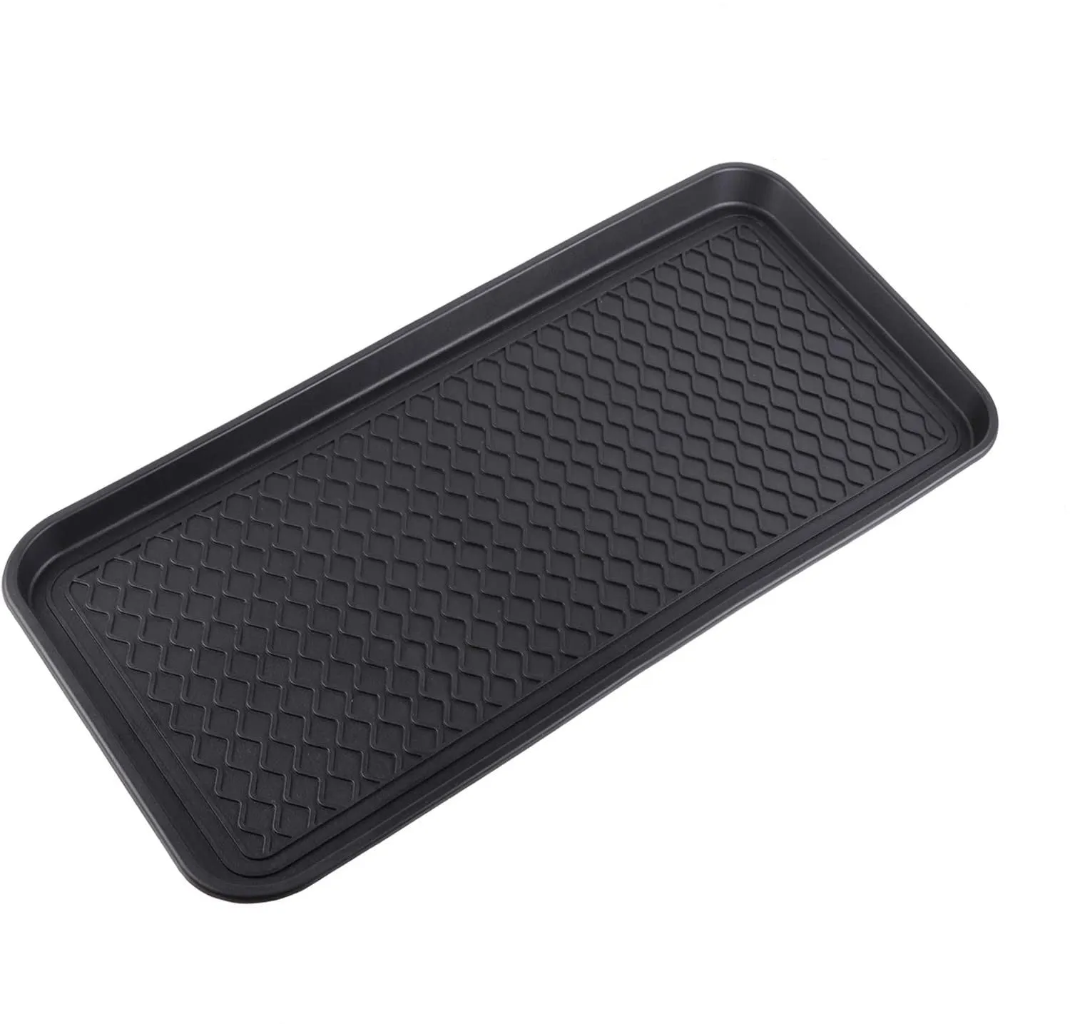Sneaker Butler & Boot Trays for Entryways 30" x 15" by EZB