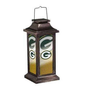 Solar Garden Lantern, Green Bay Packers,2sp3811tsa