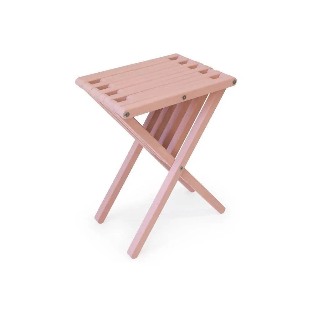 Solid Wood End Table L 19 x W 15 x H 26 inches