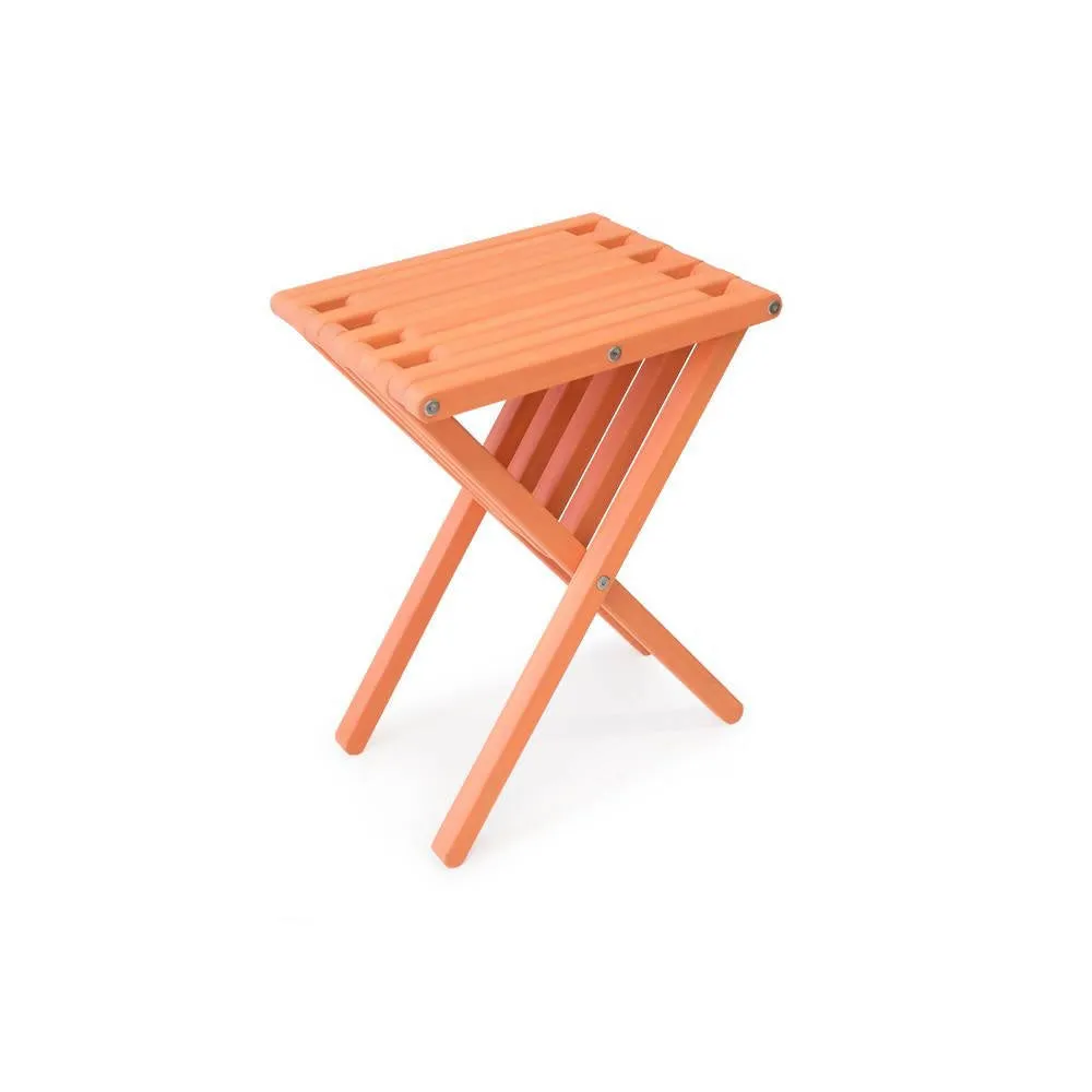 Solid Wood End Table L 19 x W 15 x H 26 inches