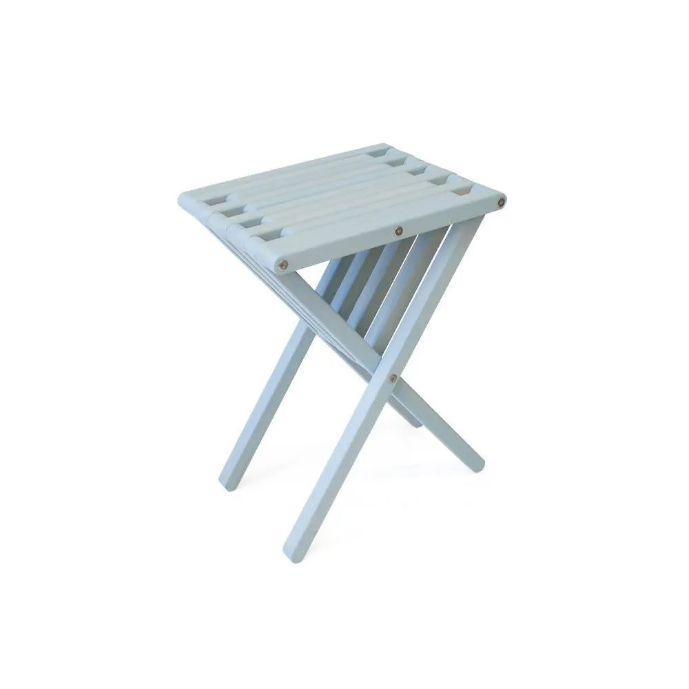 Solid Wood End Table L 19 x W 15 x H 26 inches