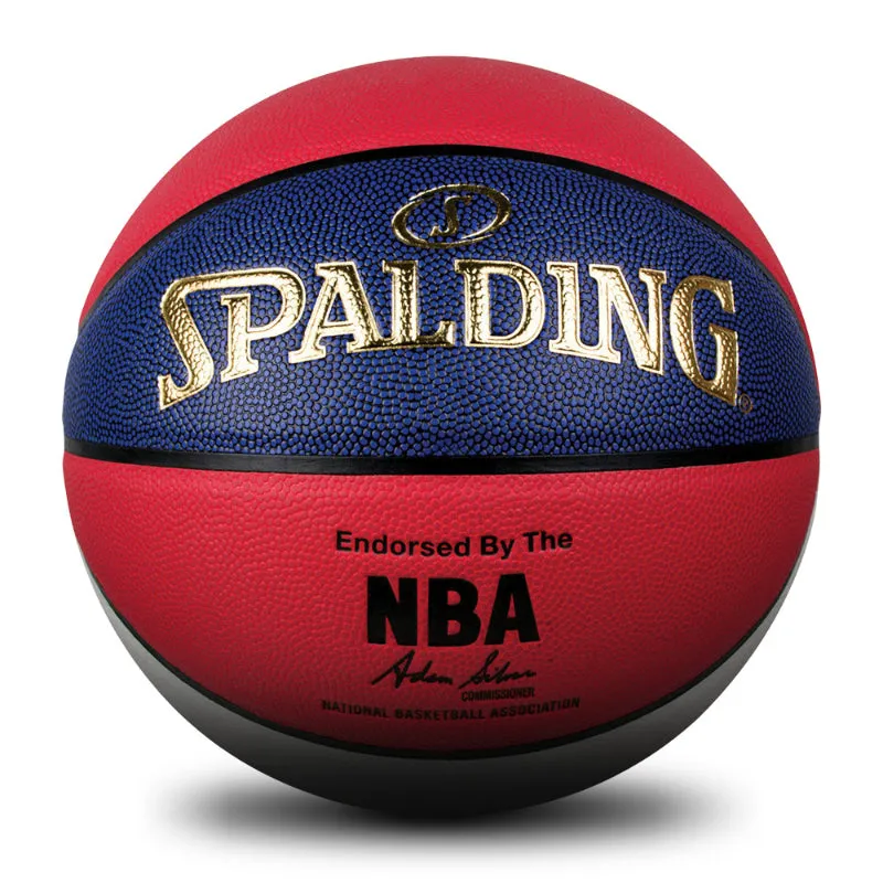 SPALDING NBA LOGOMAN BASKETBALL