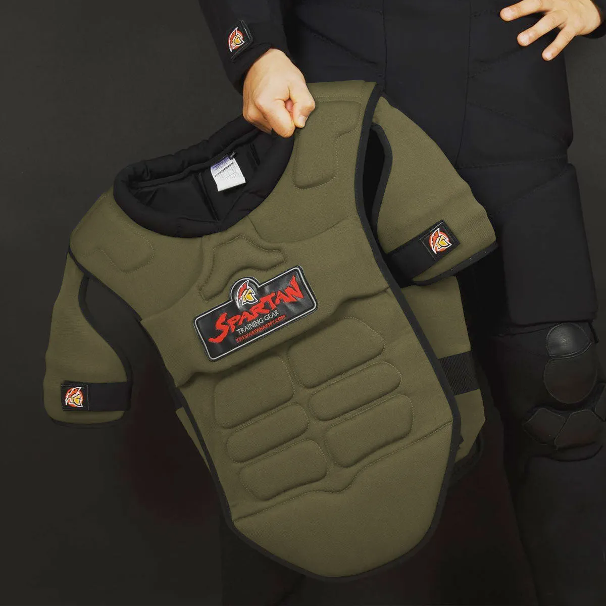 Spartan Training Gear Spartan Training Armour Vest