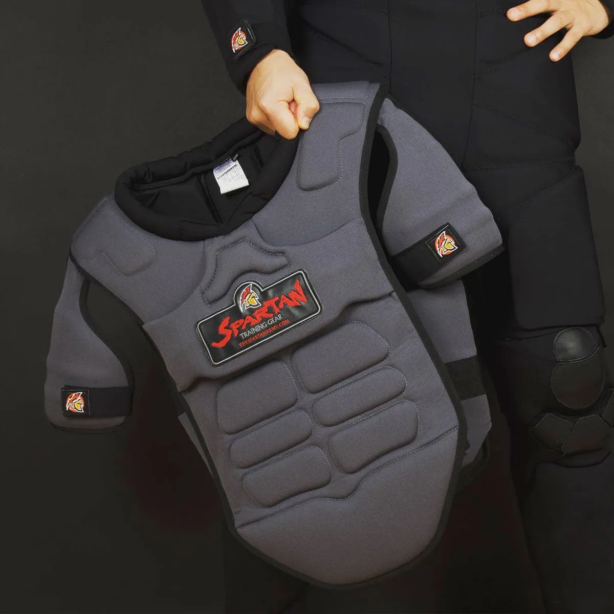 Spartan Training Gear Spartan Training Armour Vest