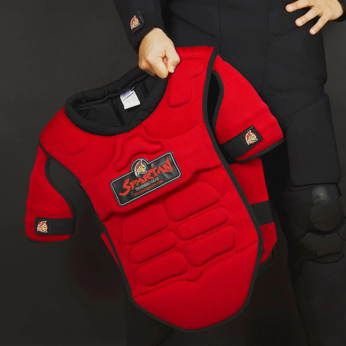 Spartan Training Gear Spartan Training Armour Vest