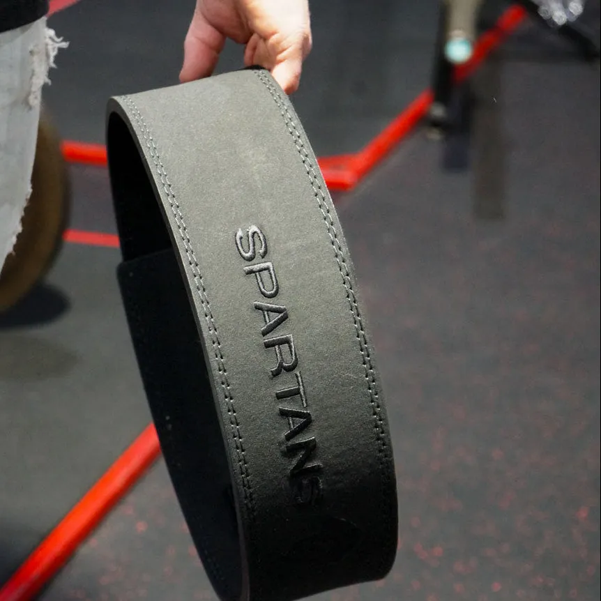 Spartans Elite Lever Lifting Belt
