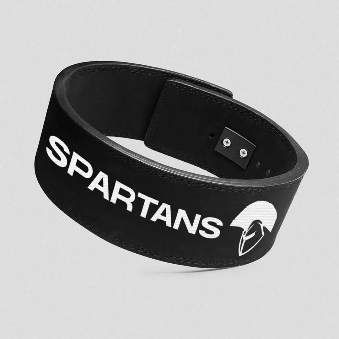 Spartans Elite Lever Lifting Belt