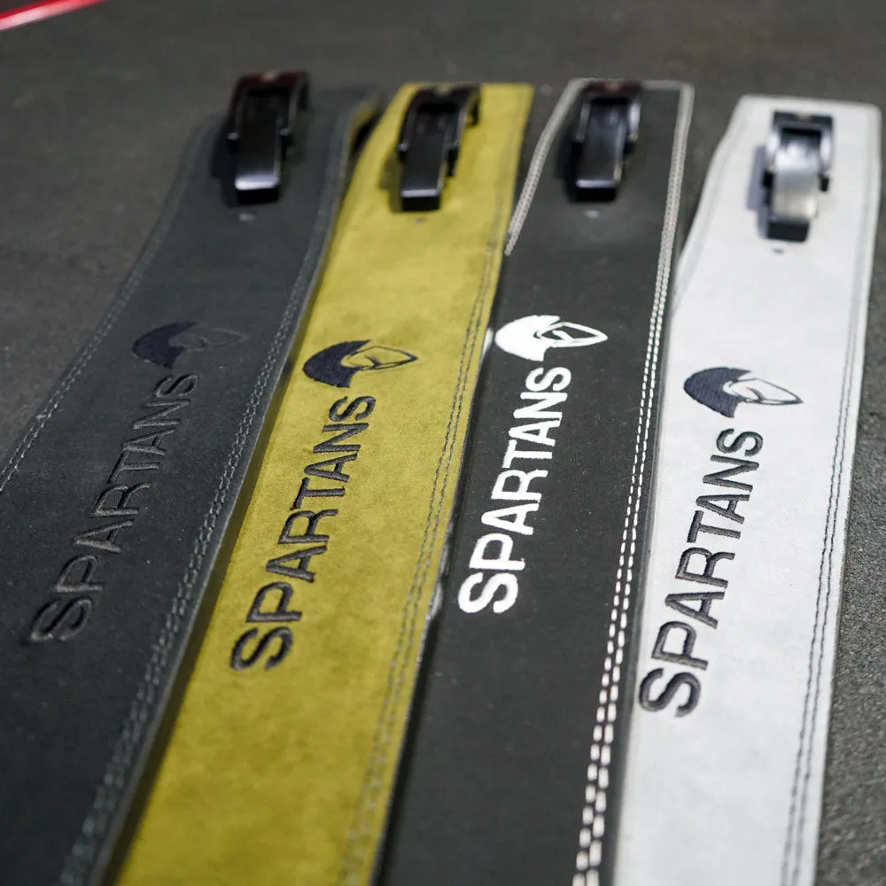 Spartans Elite Lever Lifting Belt