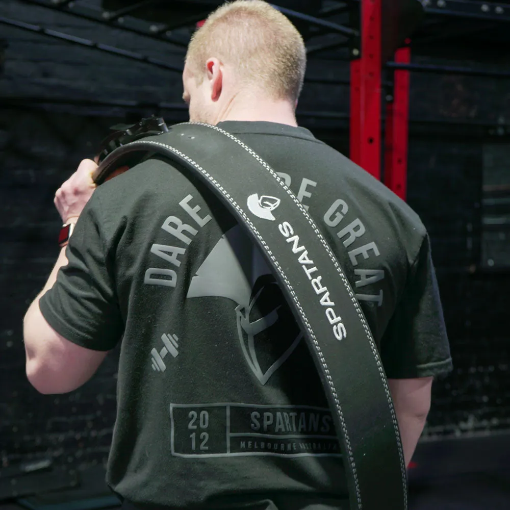 Spartans Elite Lever Lifting Belt