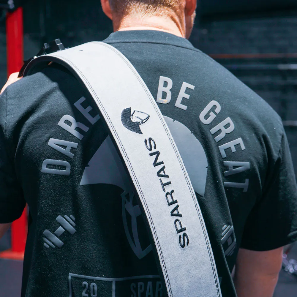 Spartans Elite Lever Lifting Belt