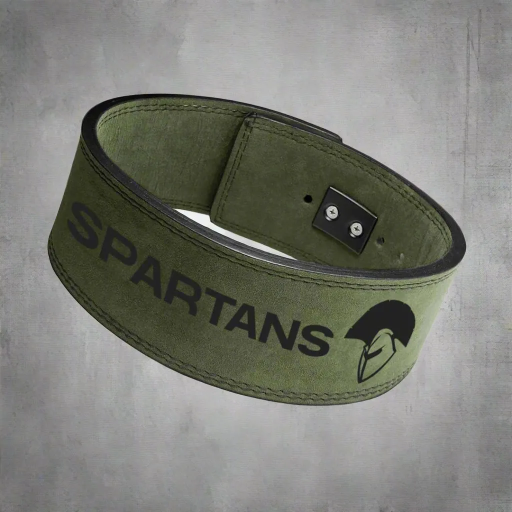 Spartans Elite Lever Lifting Belt