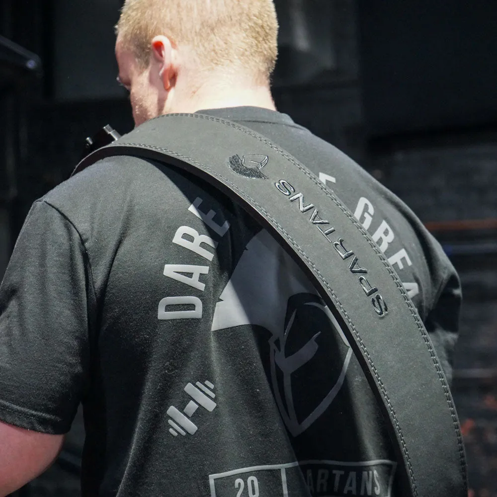 Spartans Elite Lever Lifting Belt