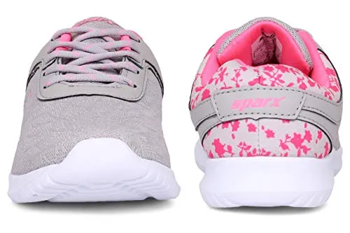 Sparx Women's Sx0124l Grey Running Shoes-6 UK (SL124_GYPK006)