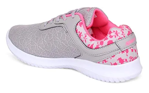 Sparx Women's Sx0124l Grey Running Shoes-6 UK (SL124_GYPK006)