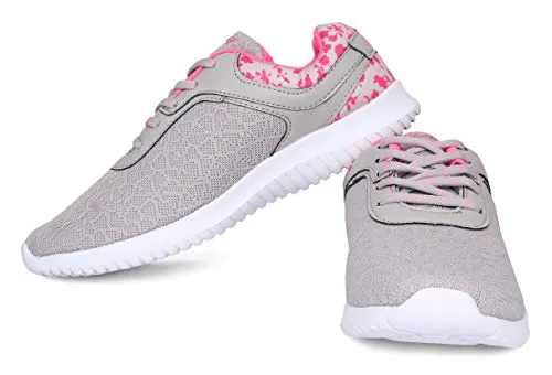 Sparx Women's Sx0124l Grey Running Shoes-6 UK (SL124_GYPK006)